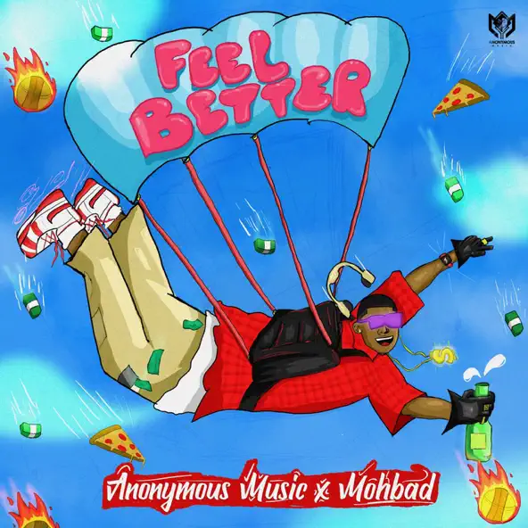 Feel Better Lyrics