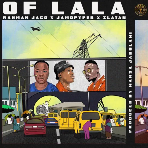 Of Lala Lyrics