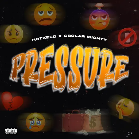 Pressure Lyrics