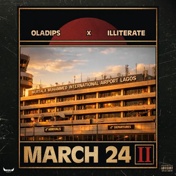 March 24 II Lyrics