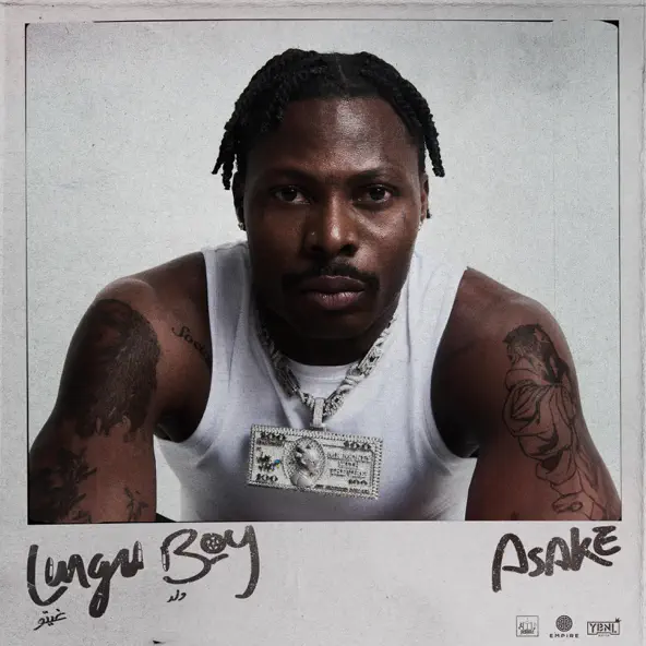 Mentally Lyrics by Asake Mentally Lyrics