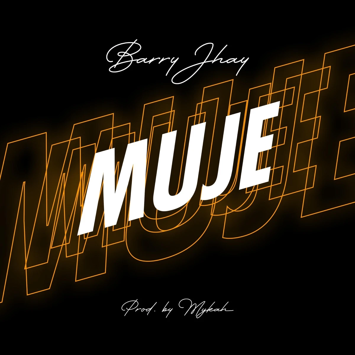 Muje Lyrics