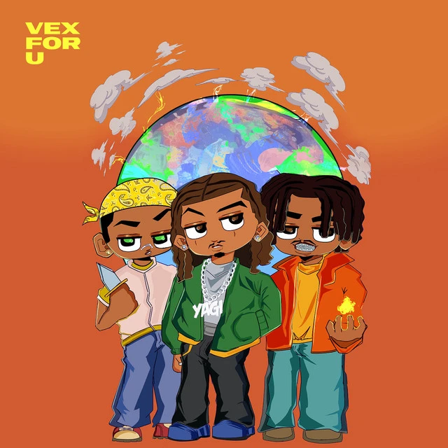 Vex For U Lyrics
