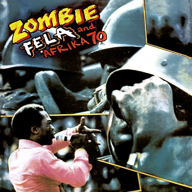 Zombie Lyrics