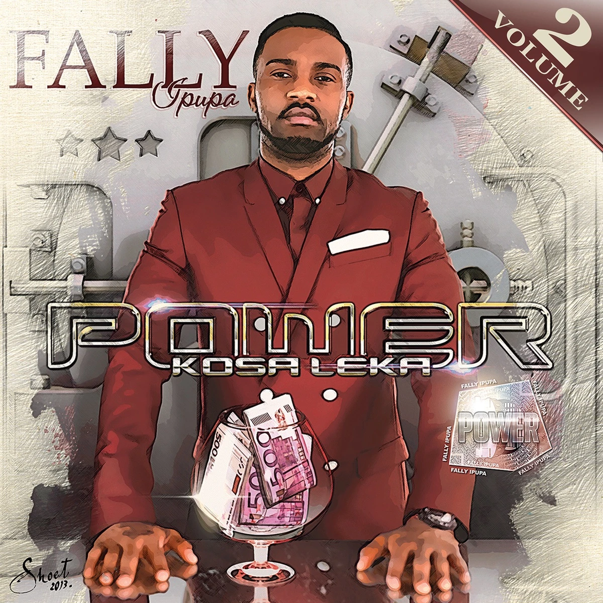 1000% Mawa Lyrics by Fally Ipupa 1000% Mawa Lyrics