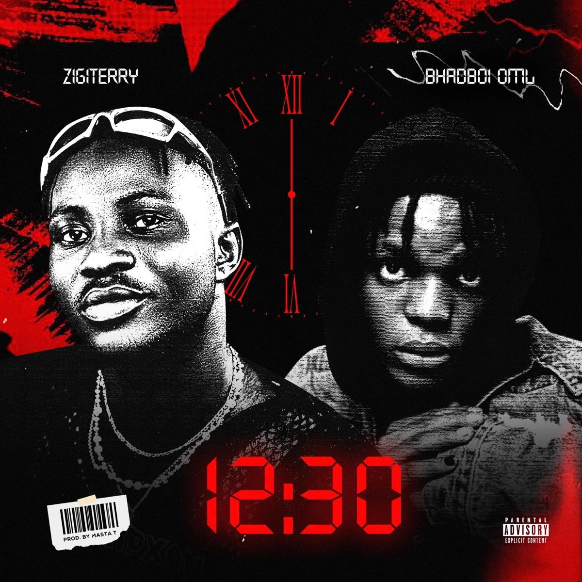 12:30 Lyrics