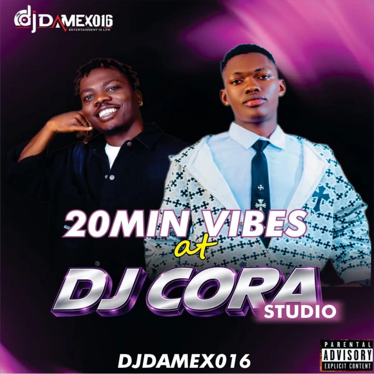 20 MIN VIBES AT DJCORA STUDIO Lyrics