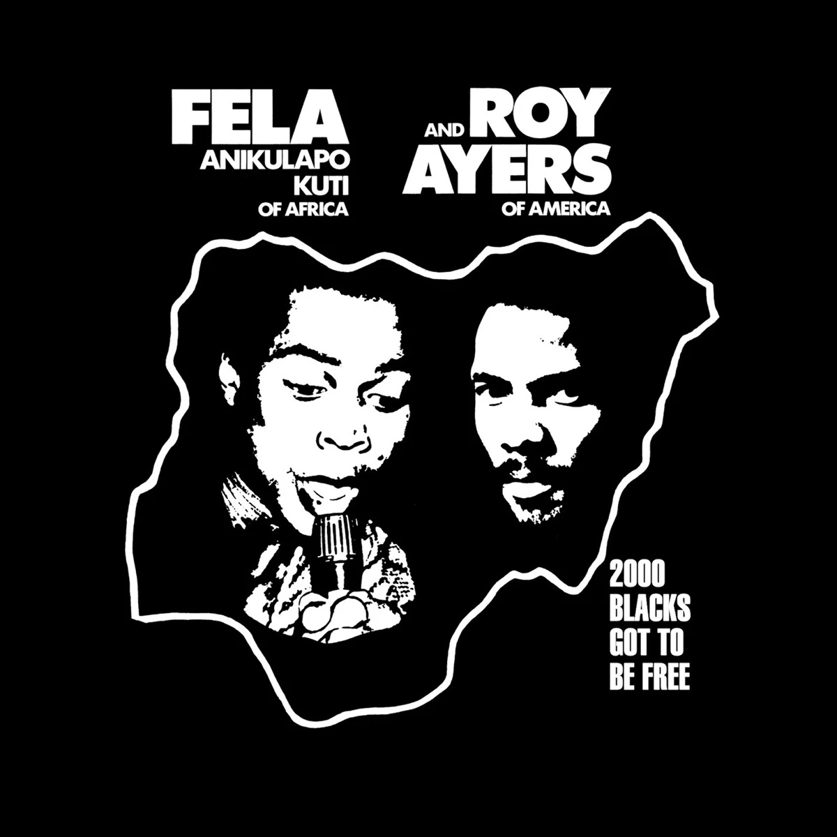 2000 Blacks Got to Be Free [Edit] Lyrics