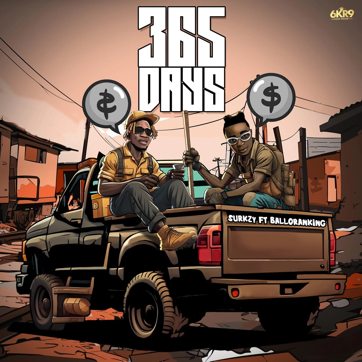 365 Days Lyrics