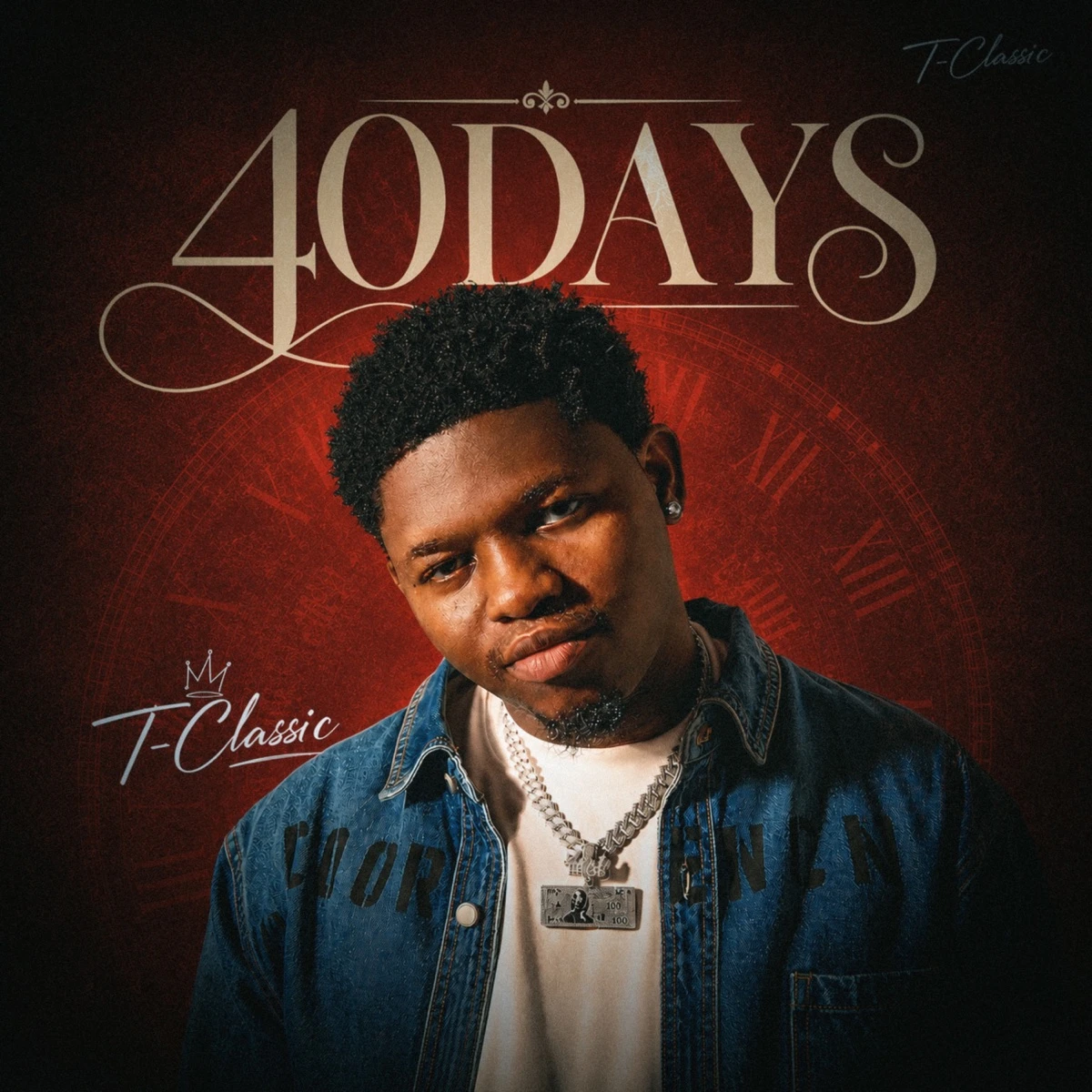 40 DAYS Lyrics