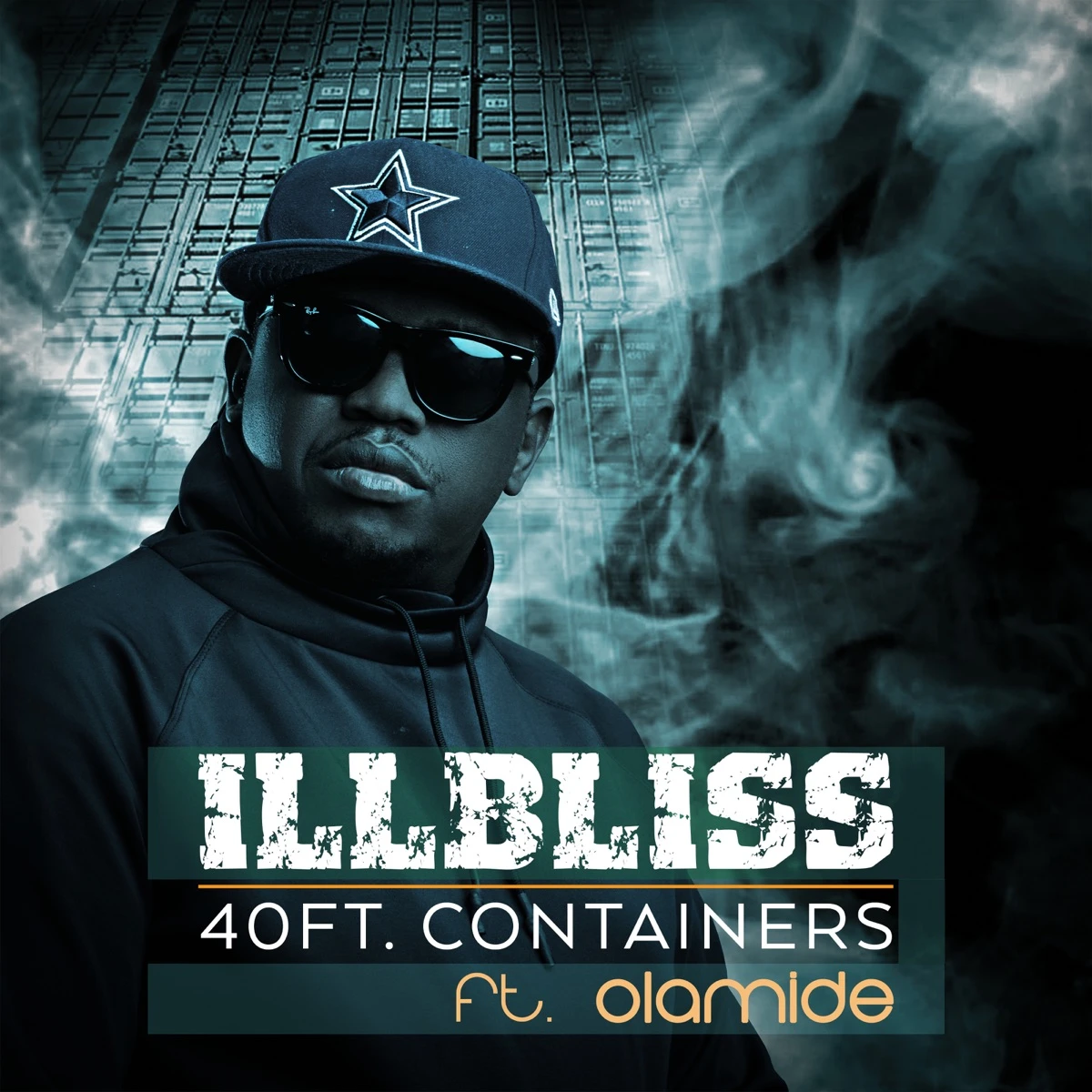 40ft Containers Lyrics