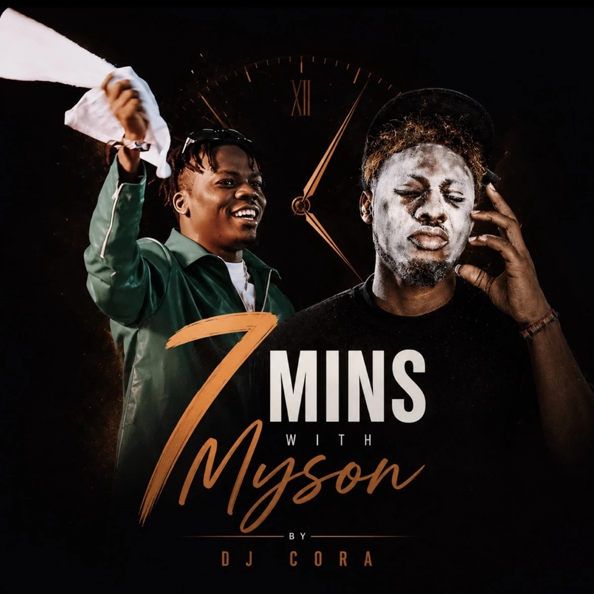 7 Mins With Myson Lyrics