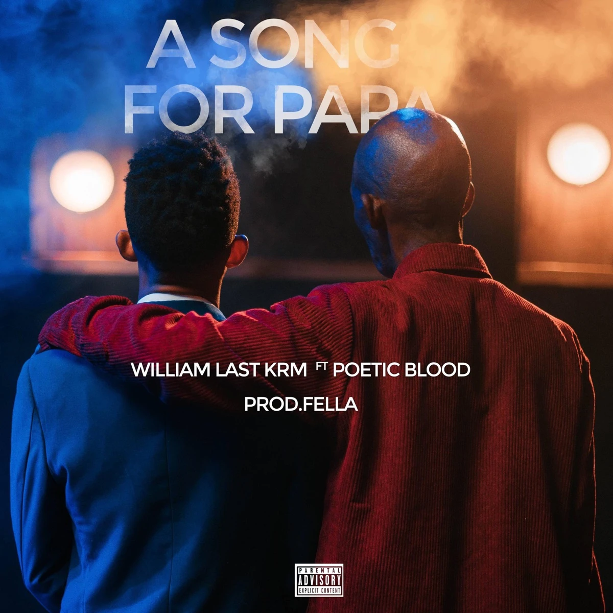 A Song For Papa Lyrics
