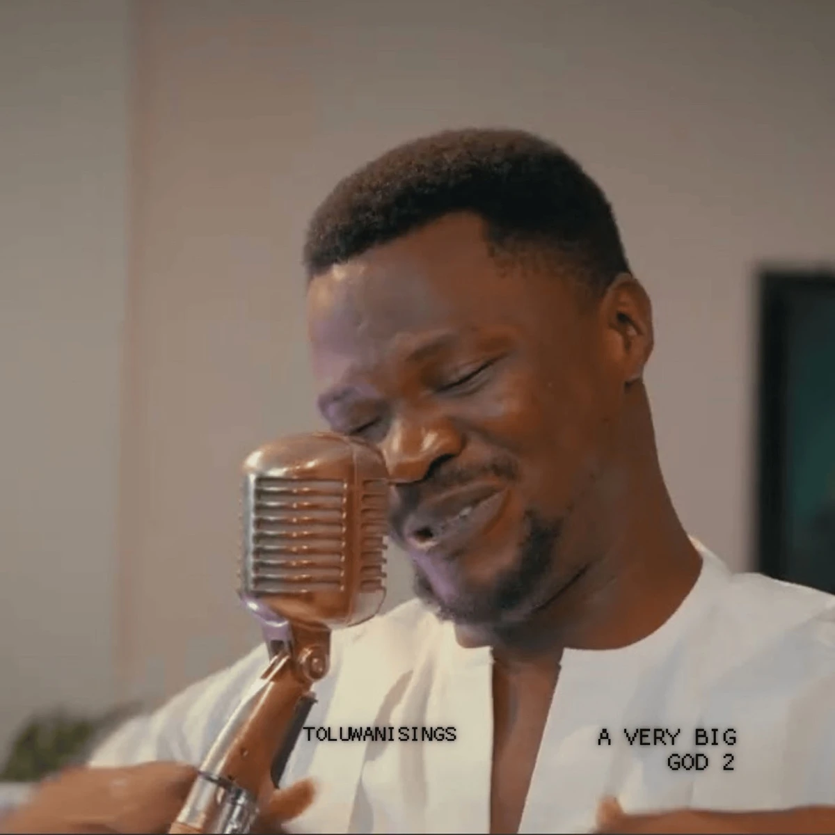 A Very Big God 2 Lyrics
