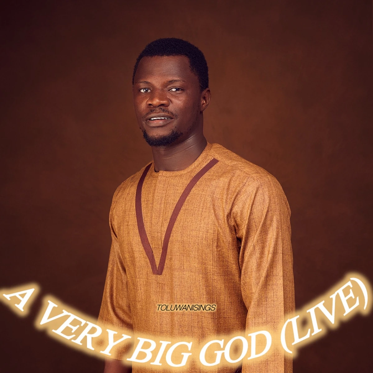 A Very Big God (Live) Lyrics
