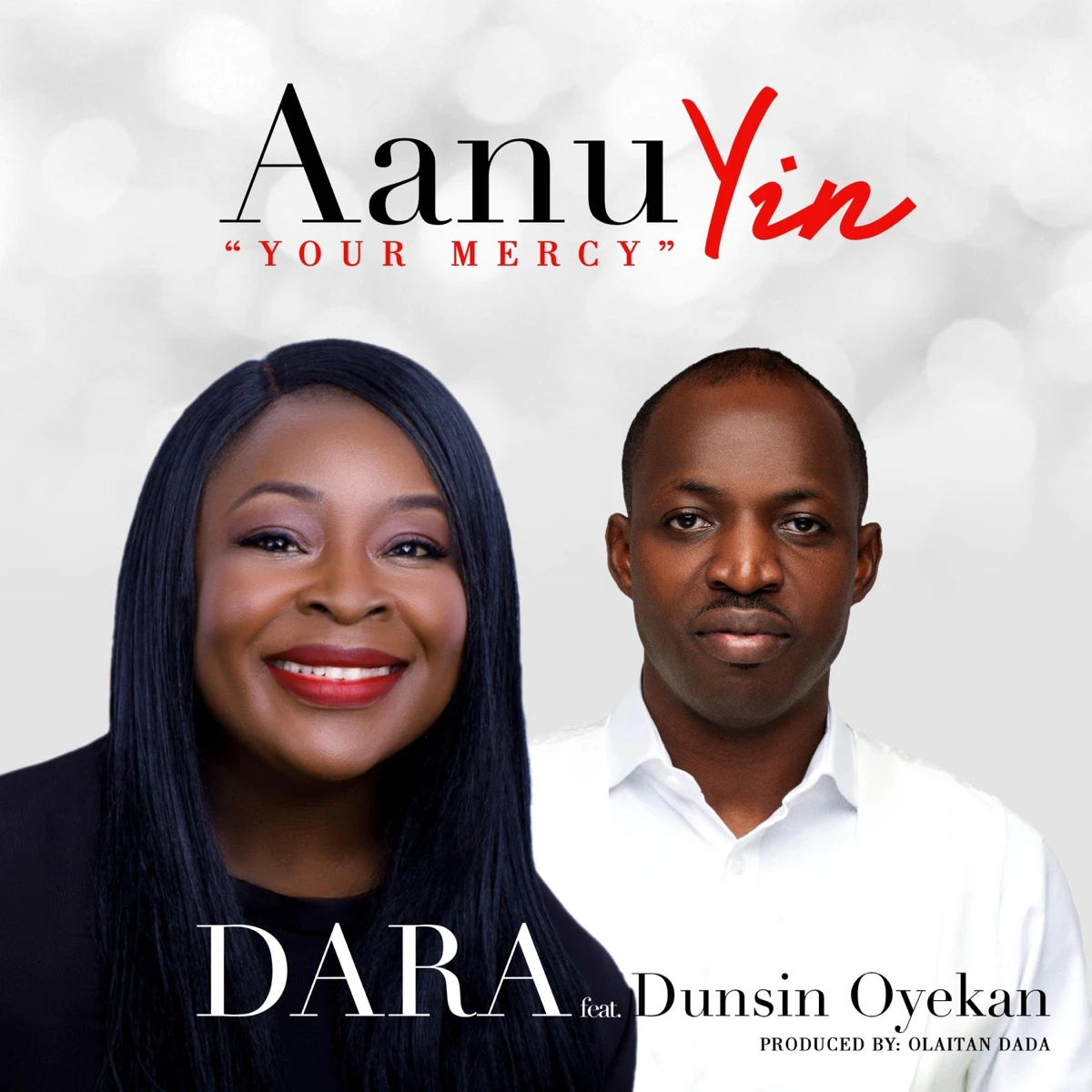 Aanu Yin (Your Mercy) Lyrics