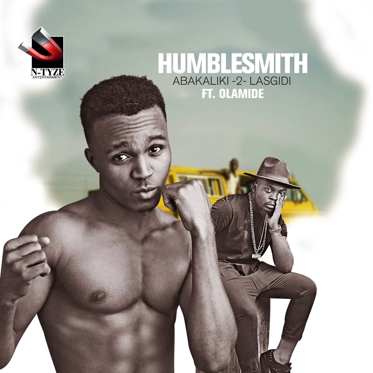 Abakaliki 2 Lasgidi Lyrics