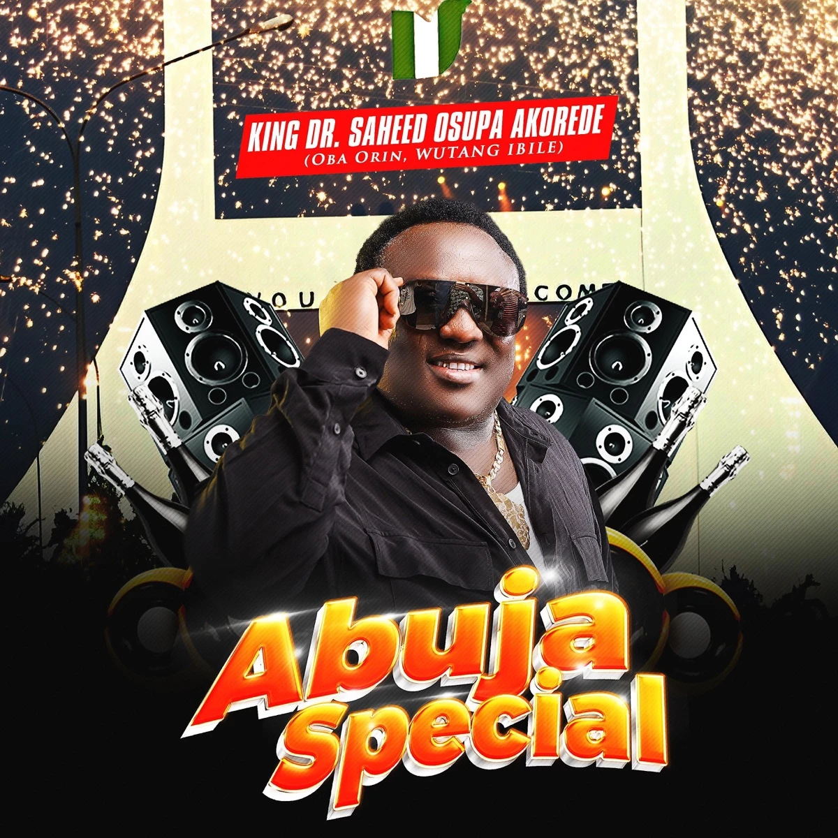 Abuja Special, Pt. 1 Lyrics