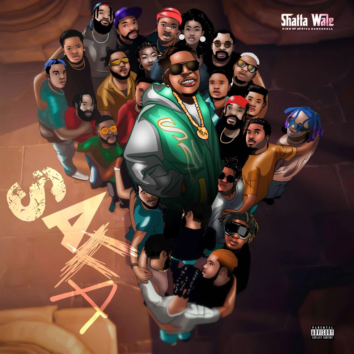 ACCRA Lyrics
