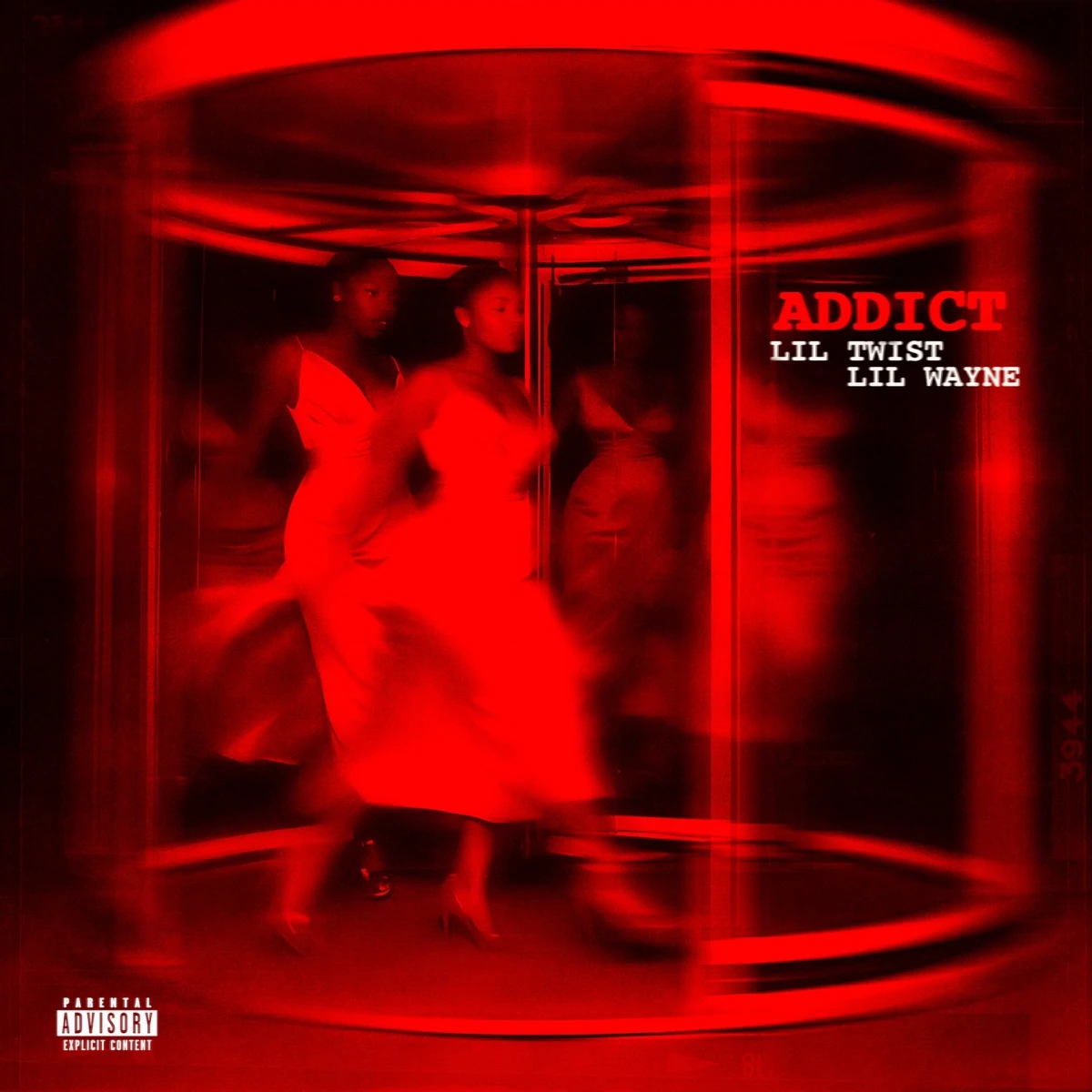 Addict Lyrics by Lil Twist Addict Lyrics