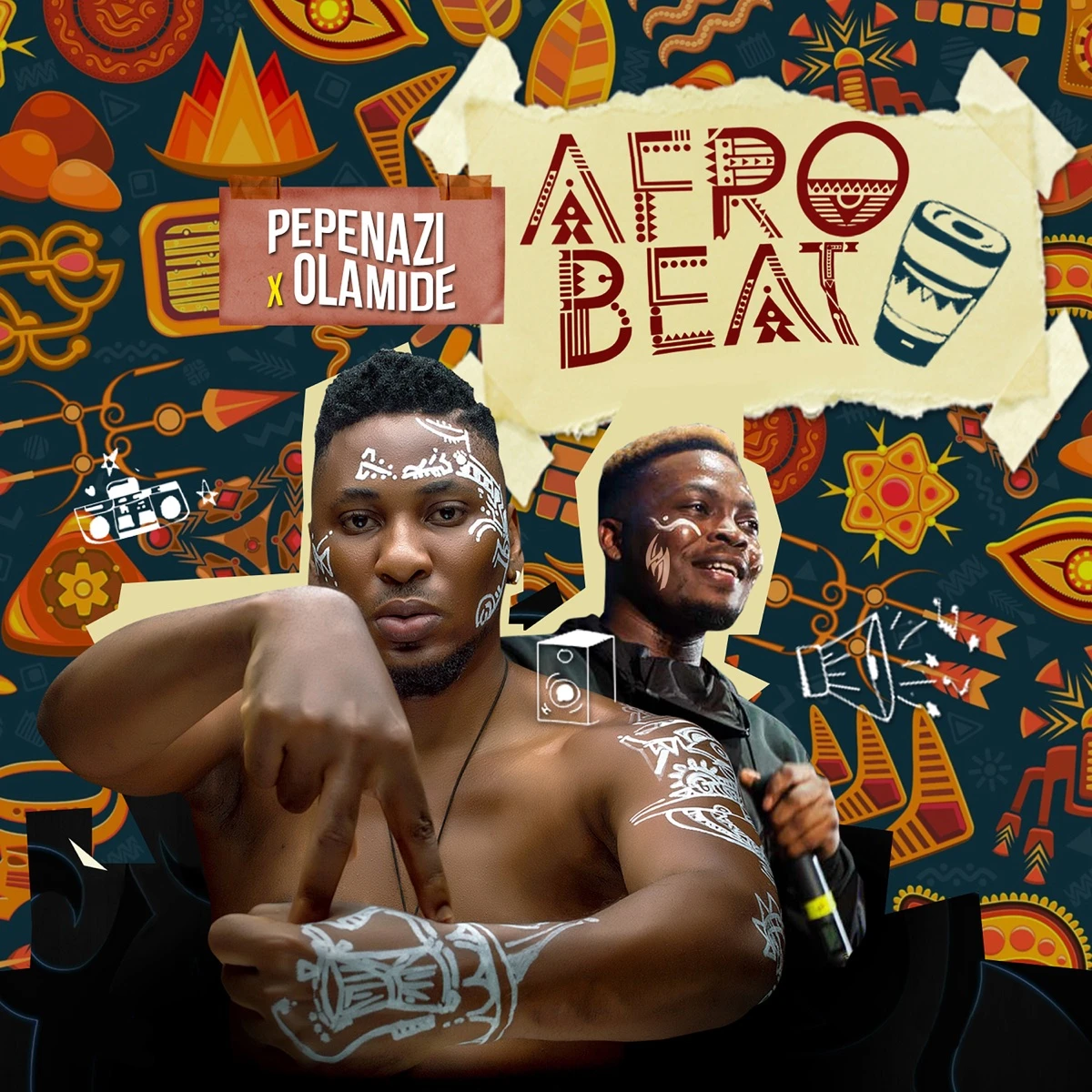 Afrobeat Lyrics