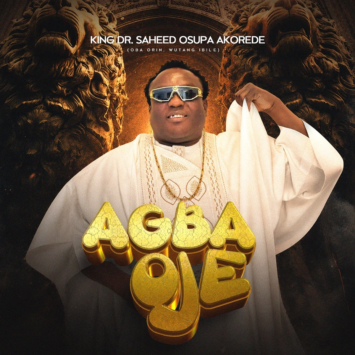 Agba Oje, pt. iii Lyrics