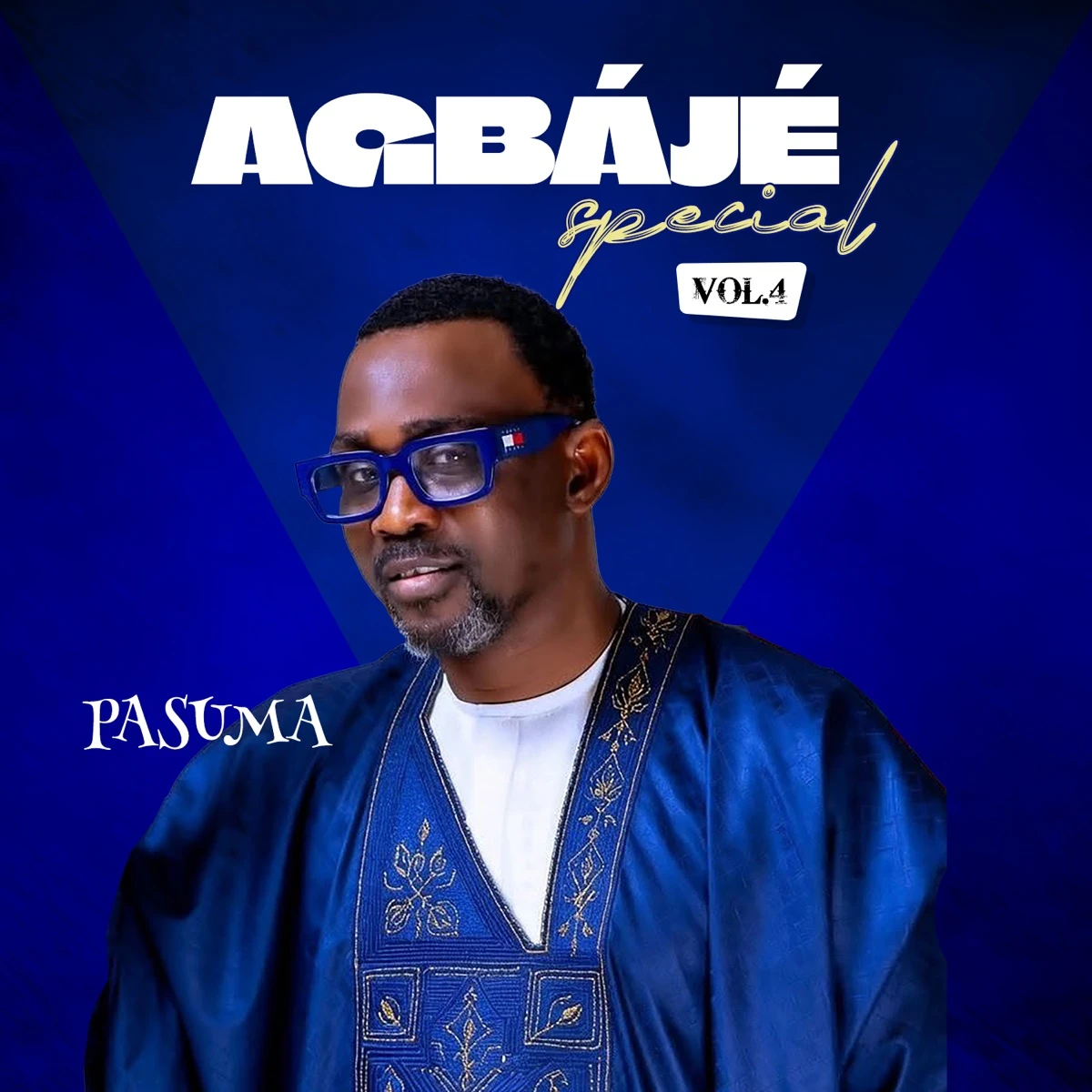 Agbájé Special Vol. 4 (Live) Lyrics