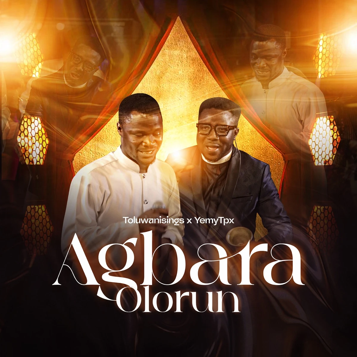 Agbara Olorun Lyrics