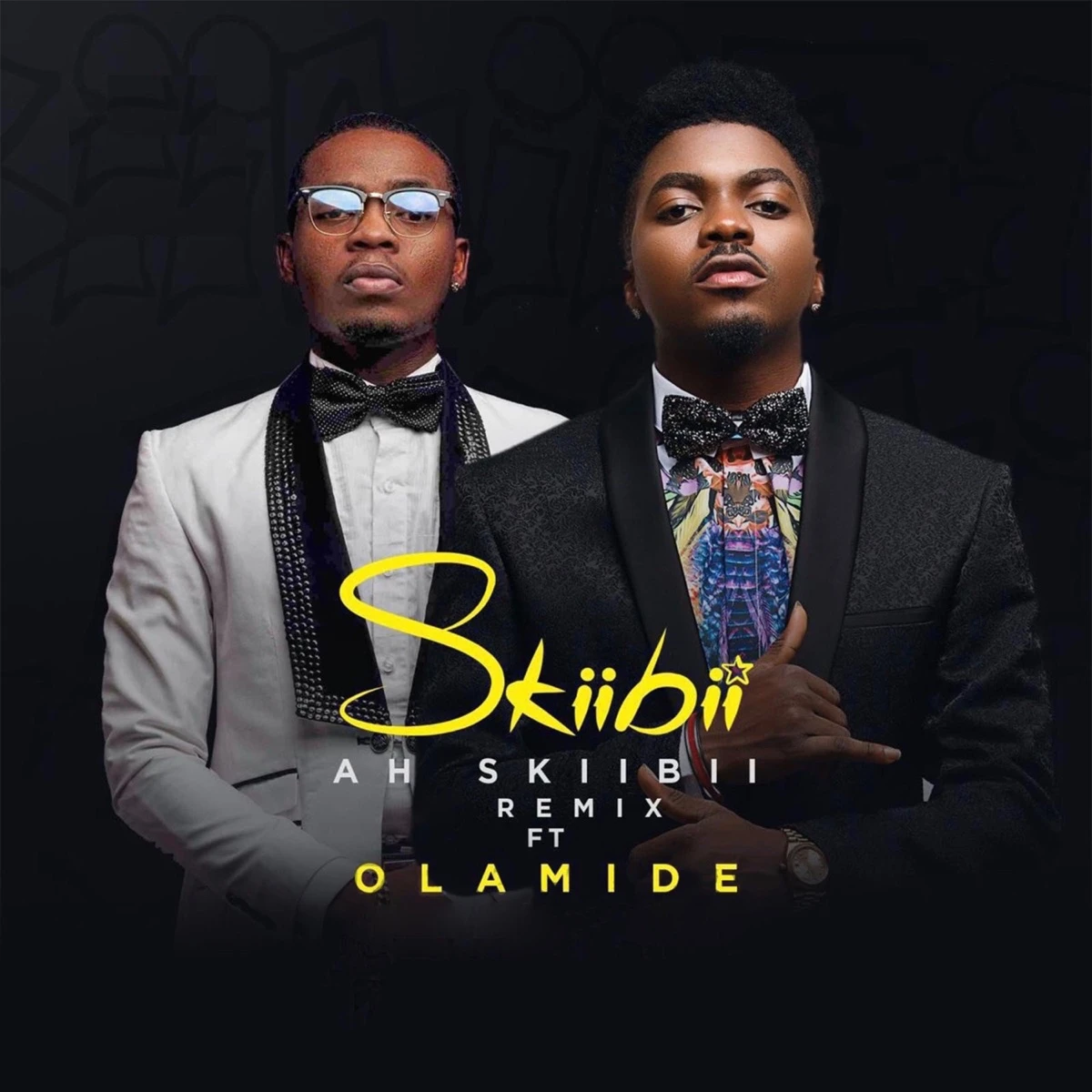 Ah Skiibii [Remix] Lyrics