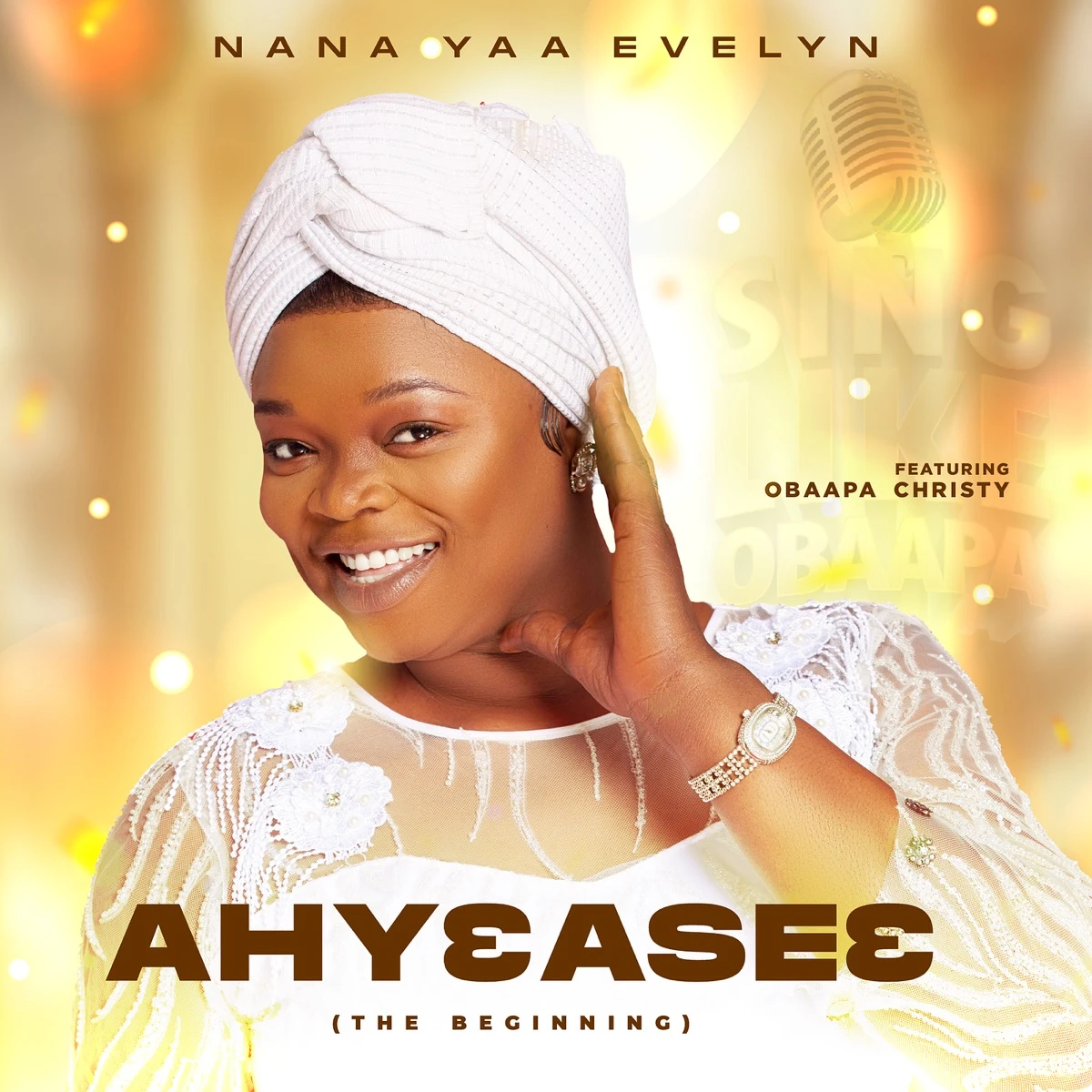 Ahyɛaseɛ (The Beginning) Lyrics