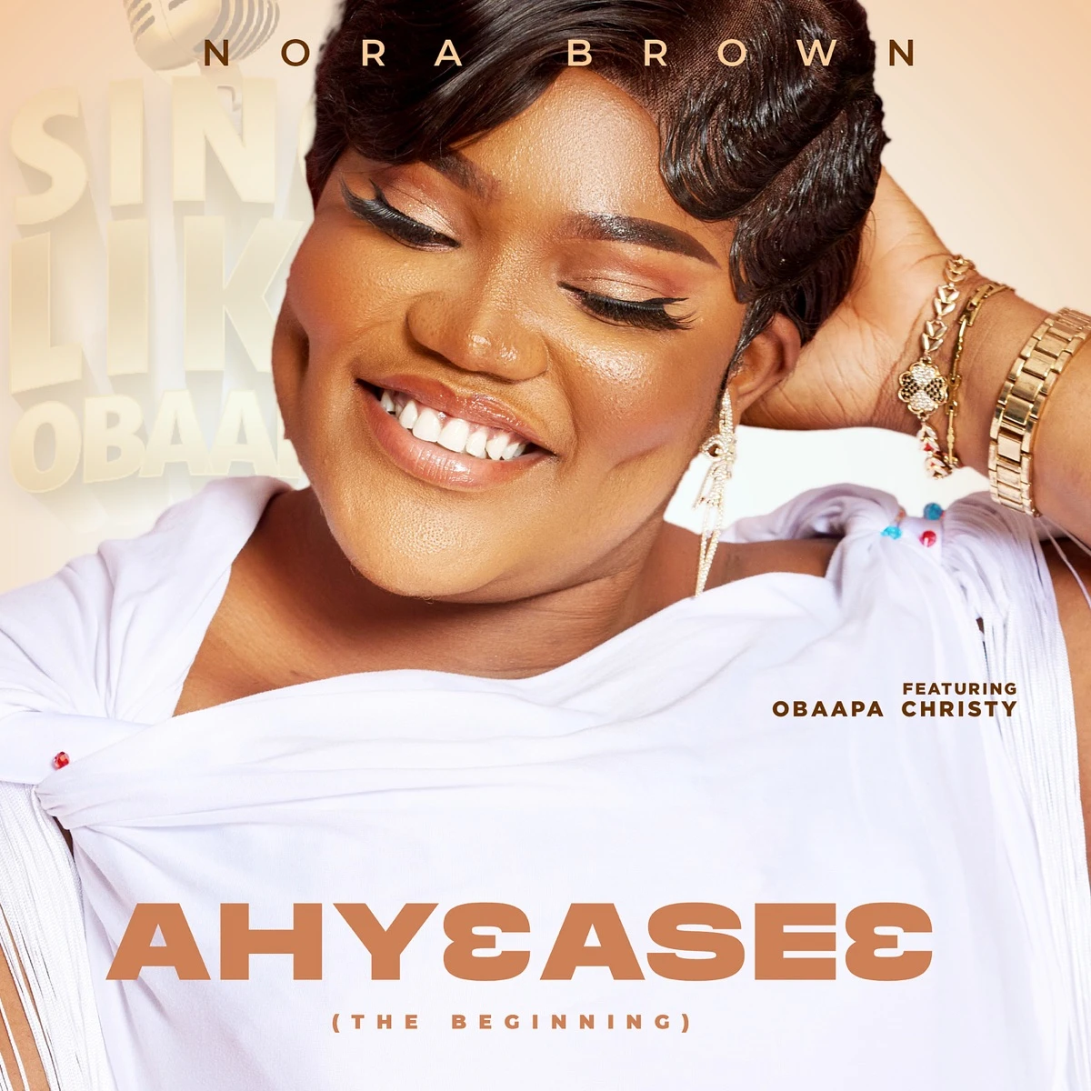Ahyɛaseɛ (The Beginning) Lyrics