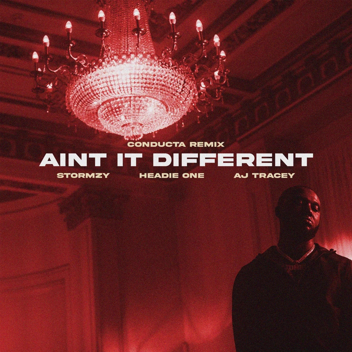 Ain't It Different (Conducta Remix) Lyrics