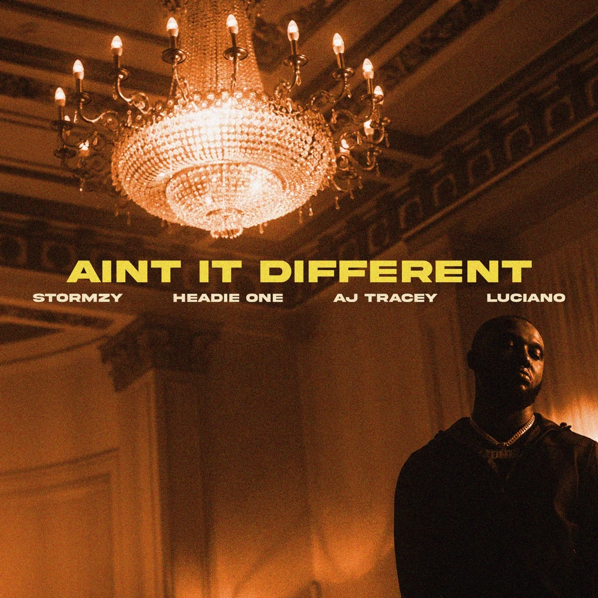 Ain't It Different Lyrics by Headie One Ain't It Different Lyrics