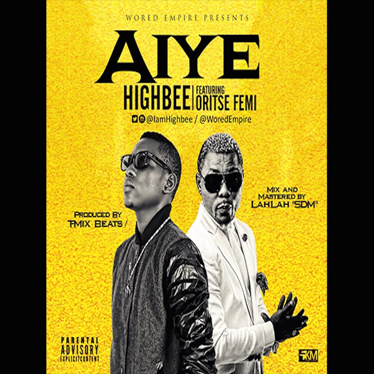 Aiye Lyrics