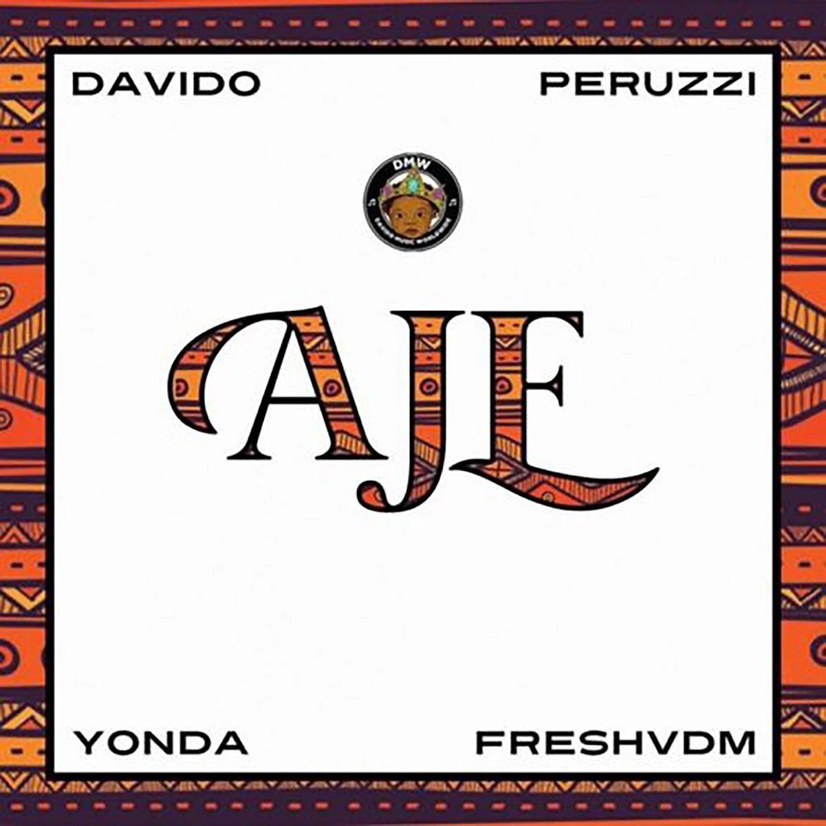 Aje Lyrics by DMW Aje Lyrics