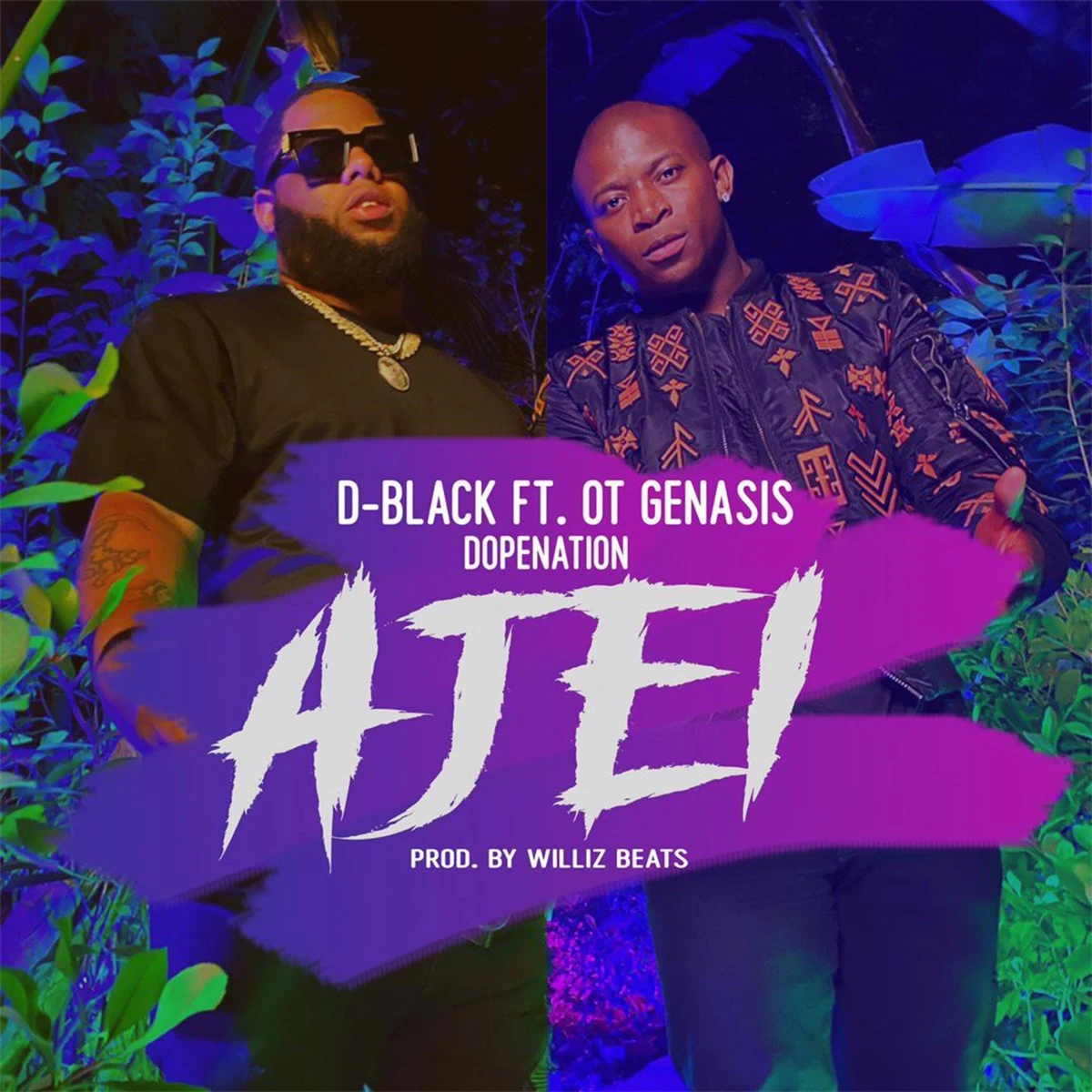 Ajei Lyrics