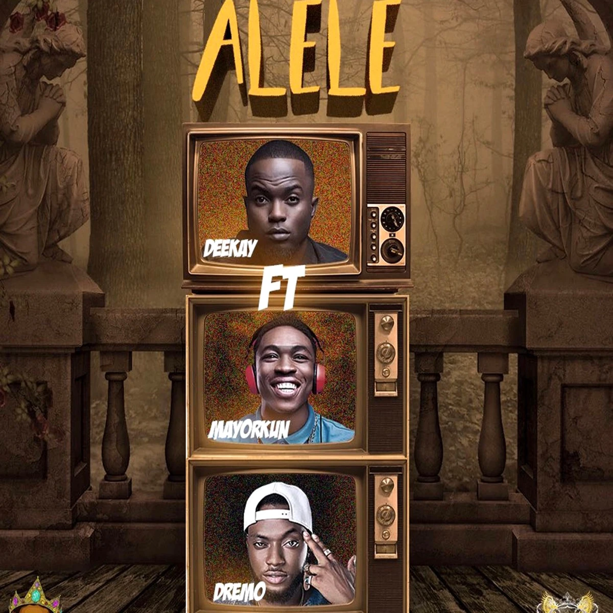 Alele Lyrics