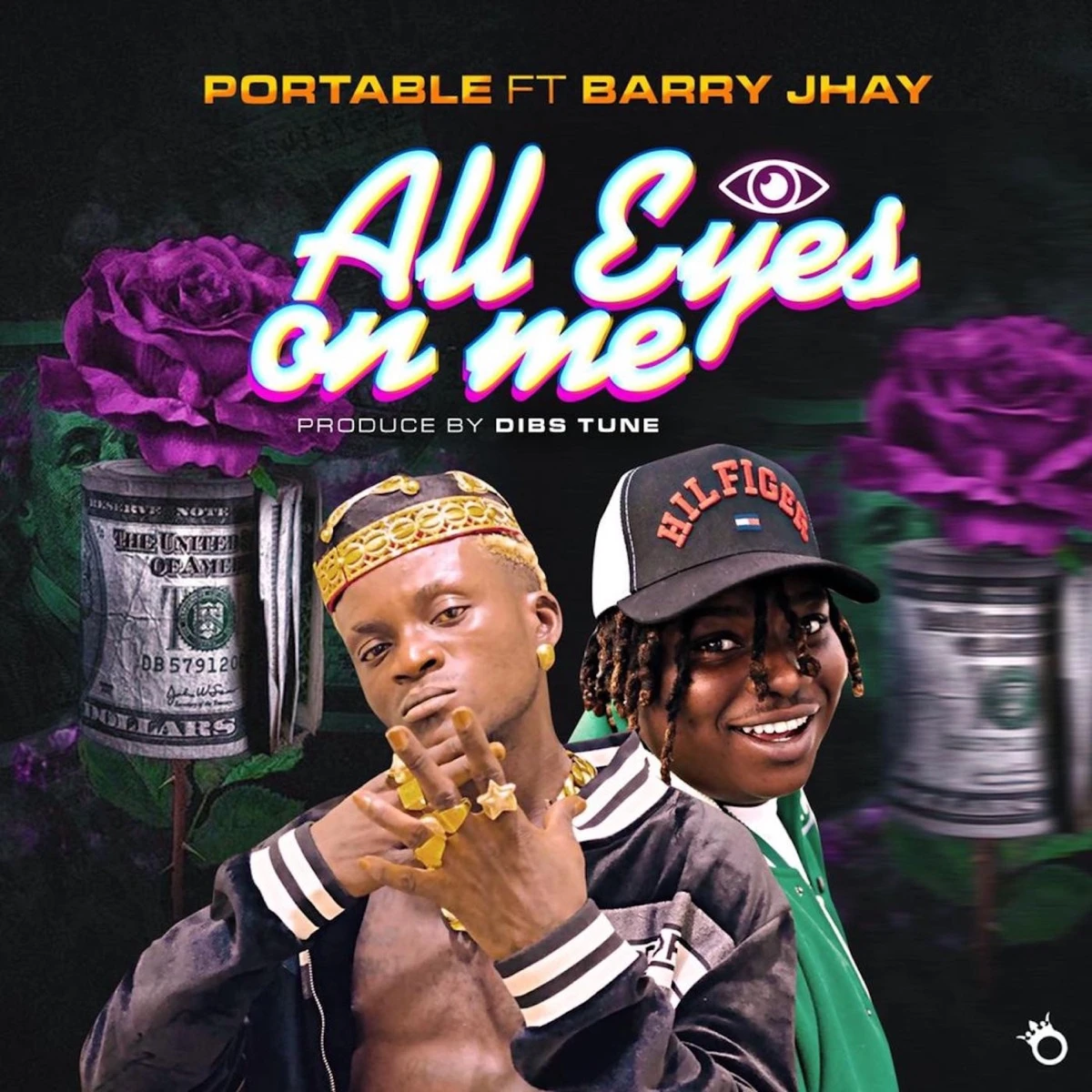 All Eyes On Me Lyrics by Portable All Eyes On Me Lyrics