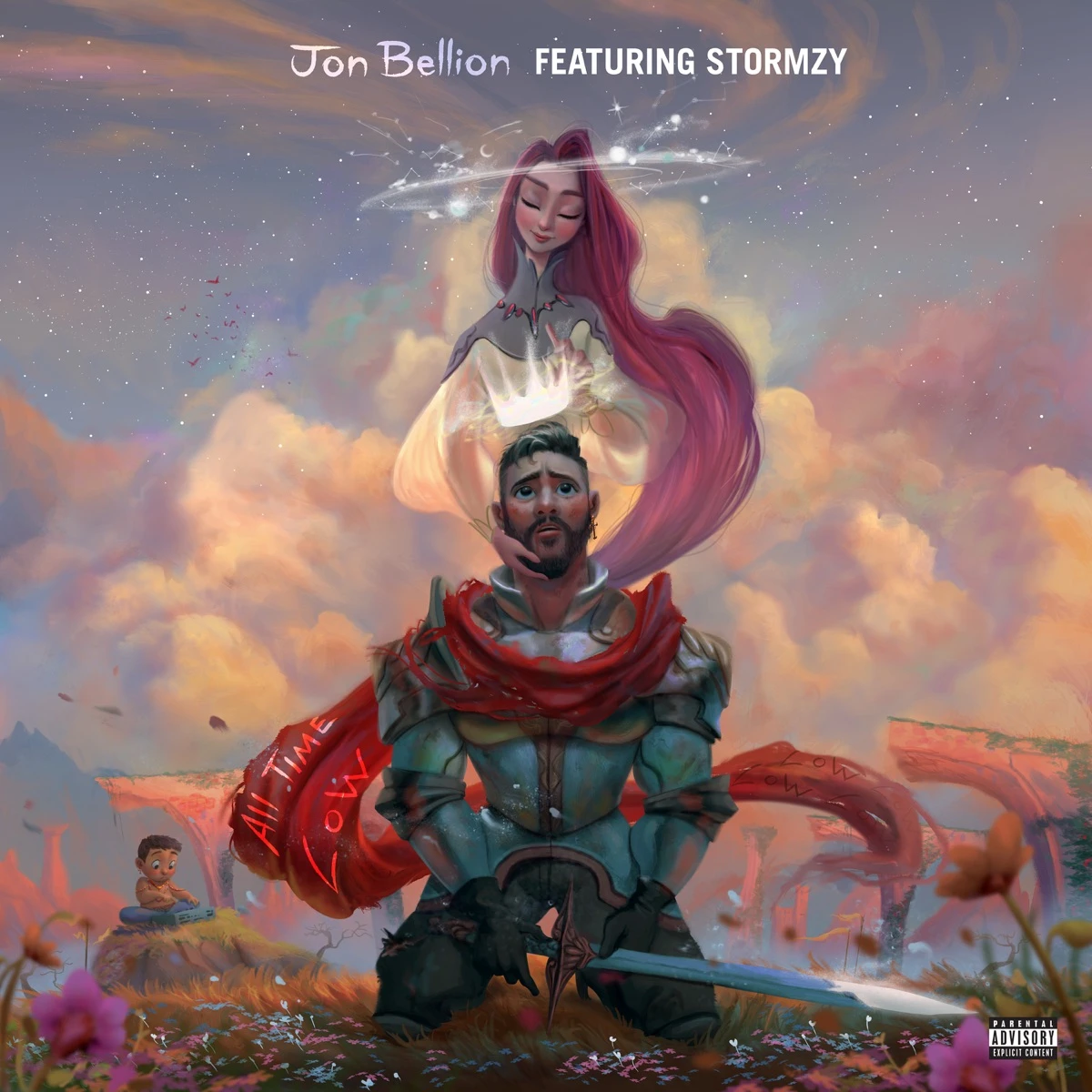 All Time Low Lyrics by Jon Bellion All Time Low Lyrics