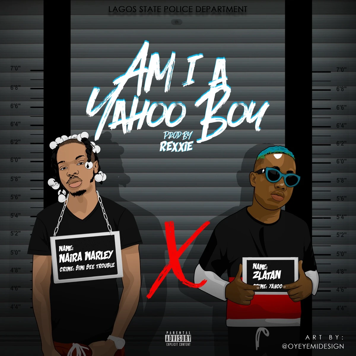 Am I a Yahoo Boy Lyrics by Naira Marley Am I a Yahoo Boy Lyrics