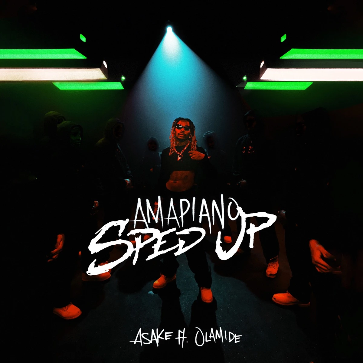 Amapiano (Sped Up) Lyrics by Asake Amapiano (Sped Up) Lyrics