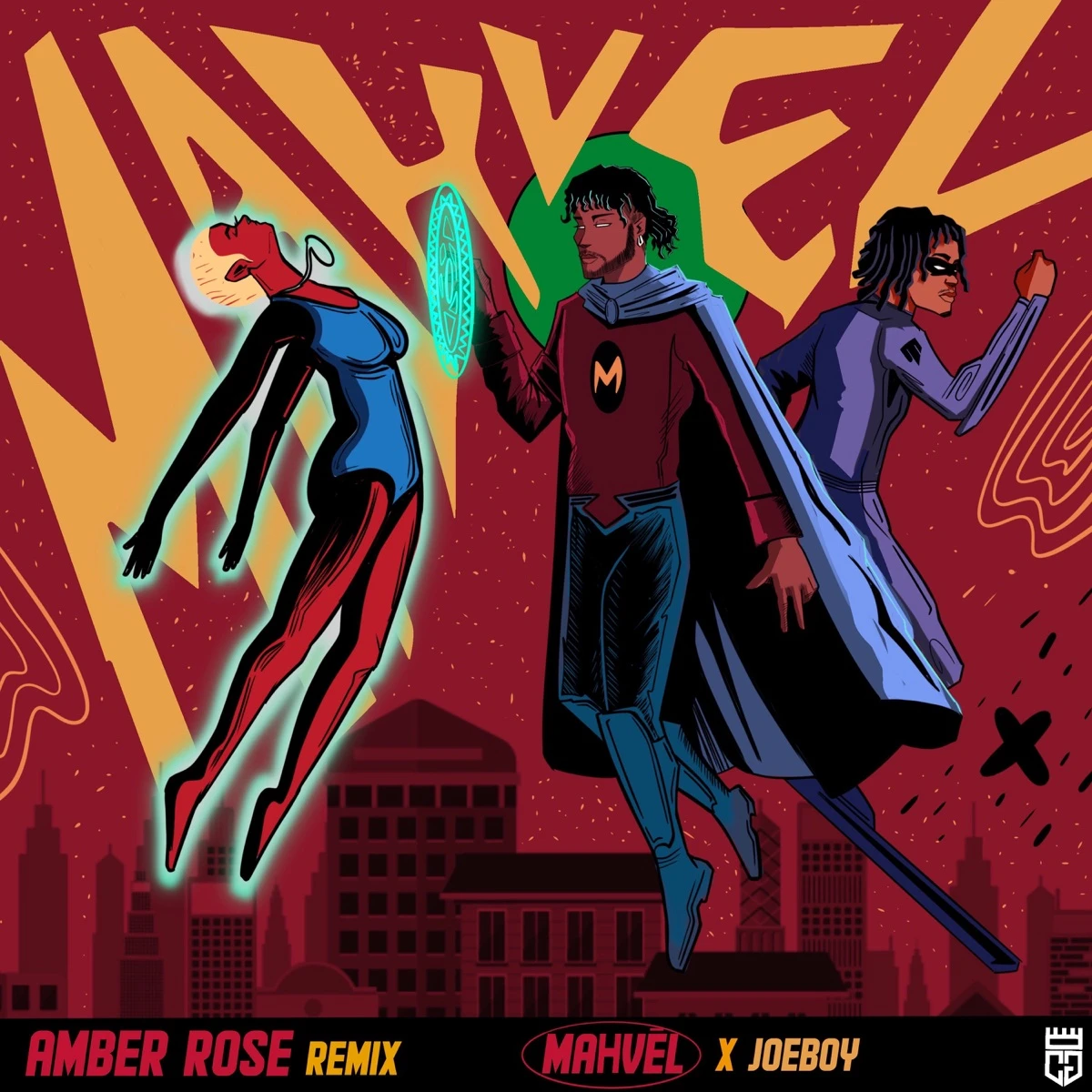 Amber Rose (Remix) Lyrics