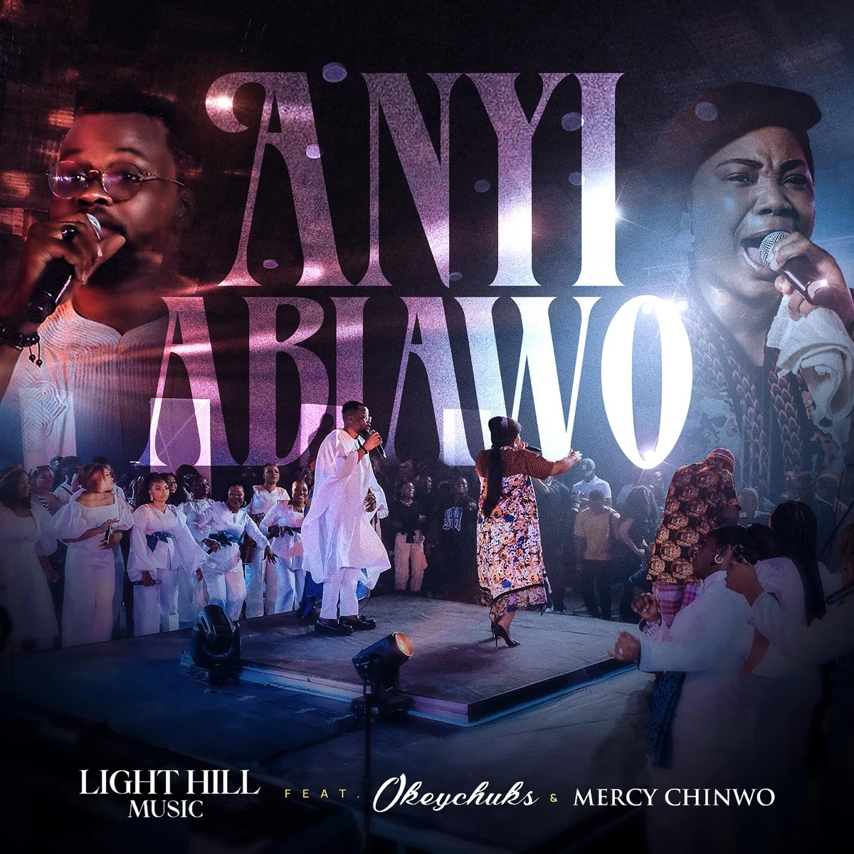 Anyi Abiawo Lyrics