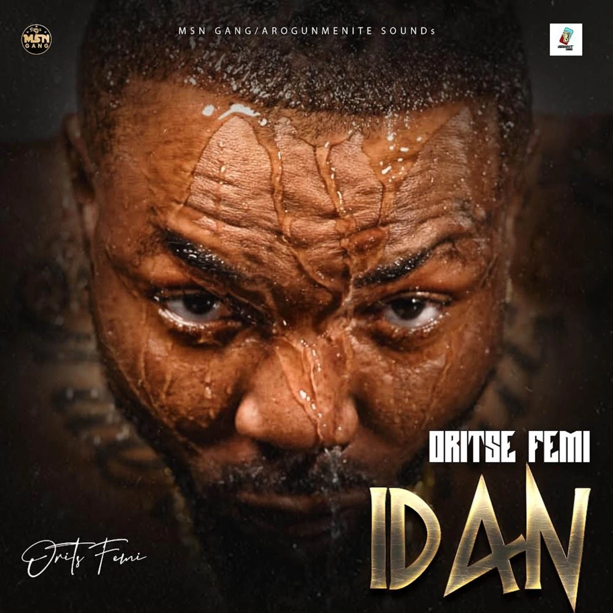 Ara Lyrics by Oritse Femi Ara Lyrics