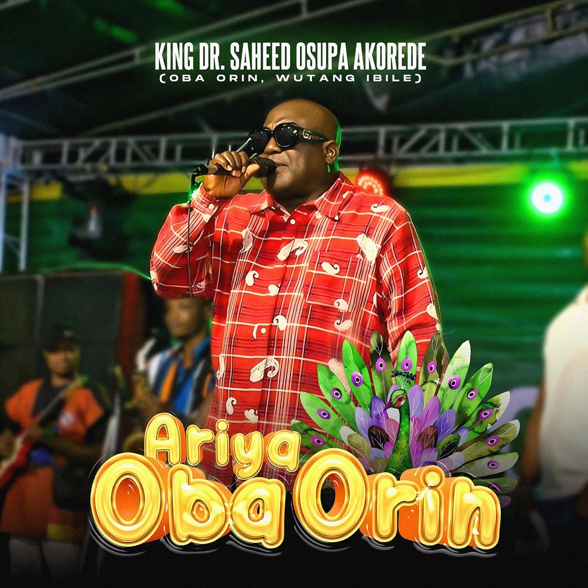 Ariya Oba Orin, Pt. 2 Lyrics