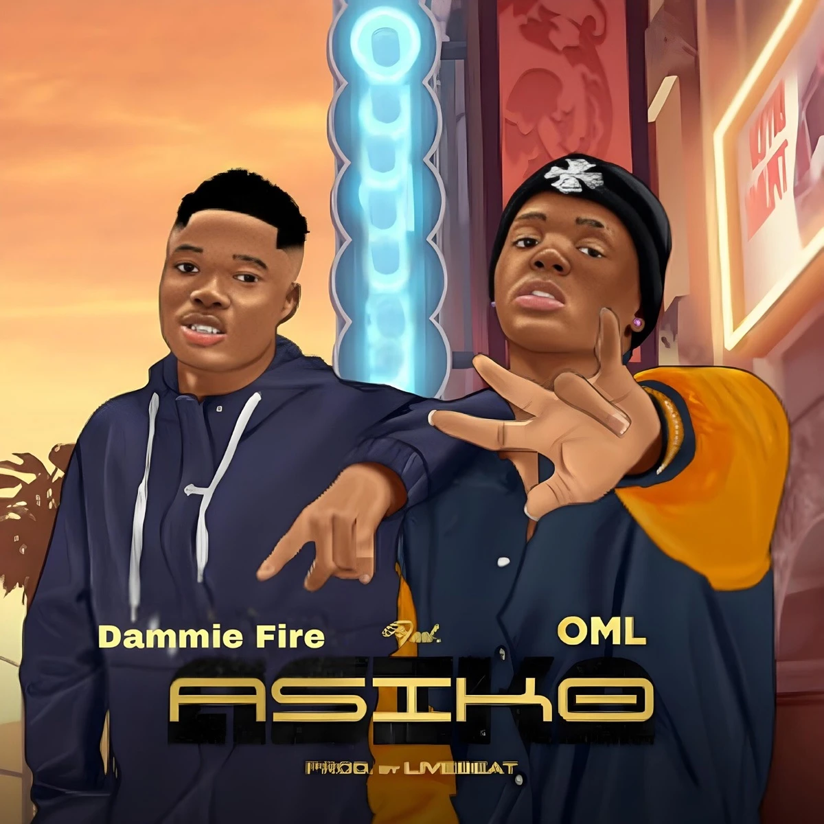 Asiko Lyrics