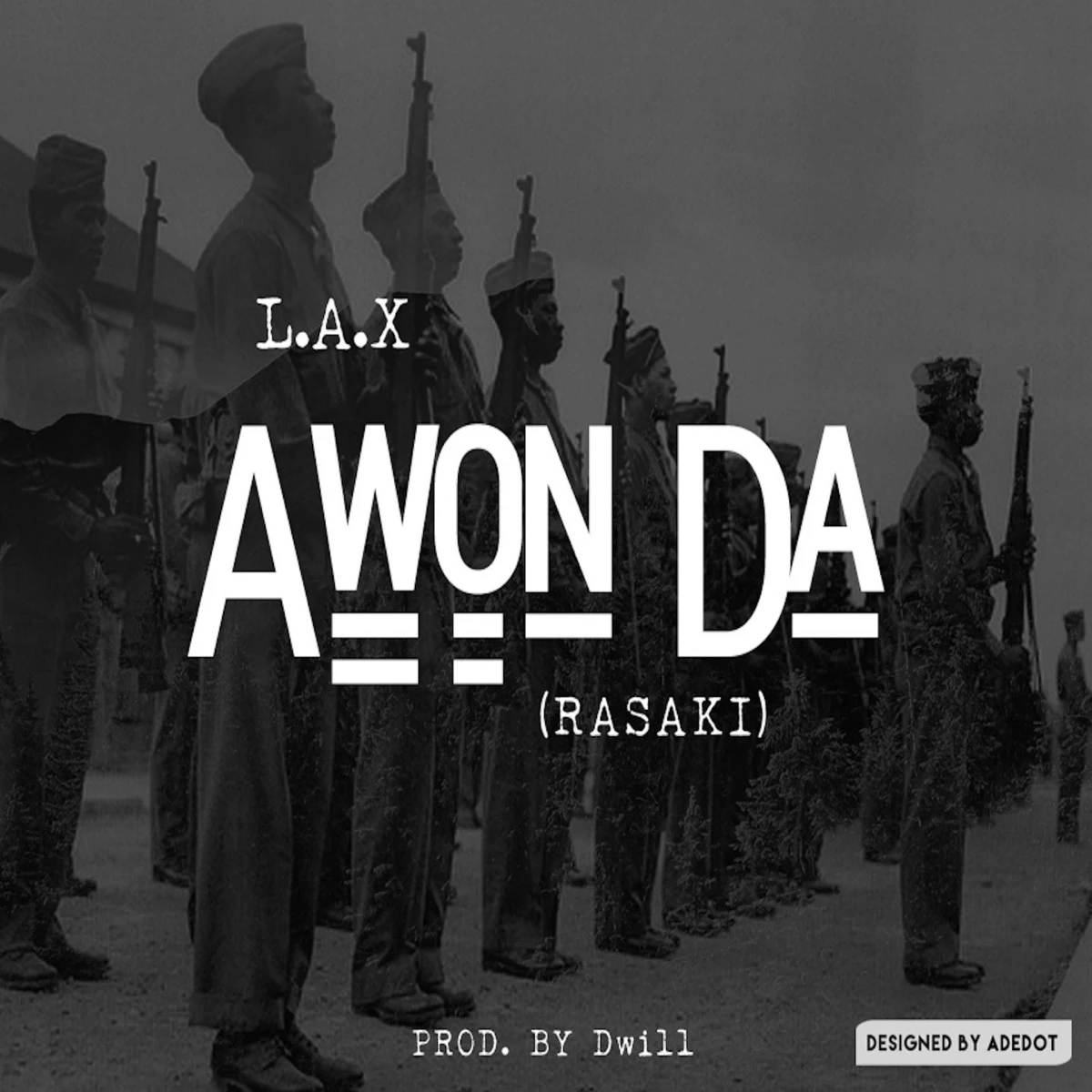 Awon Da Lyrics