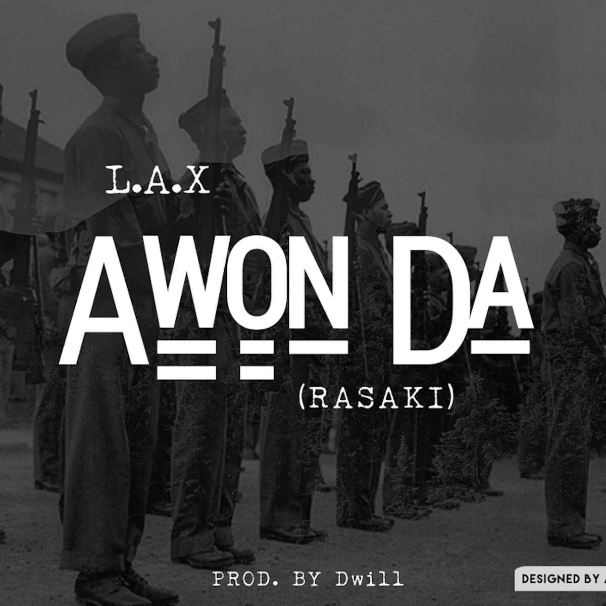 Awon Da (Rasaki) Lyrics