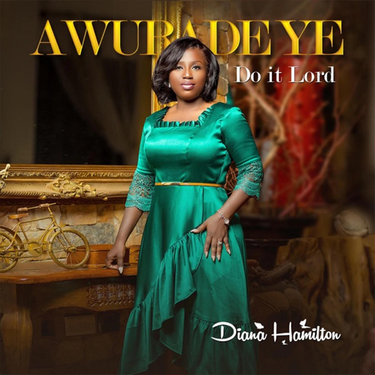 Awurade Ye Do It Lord Lyrics