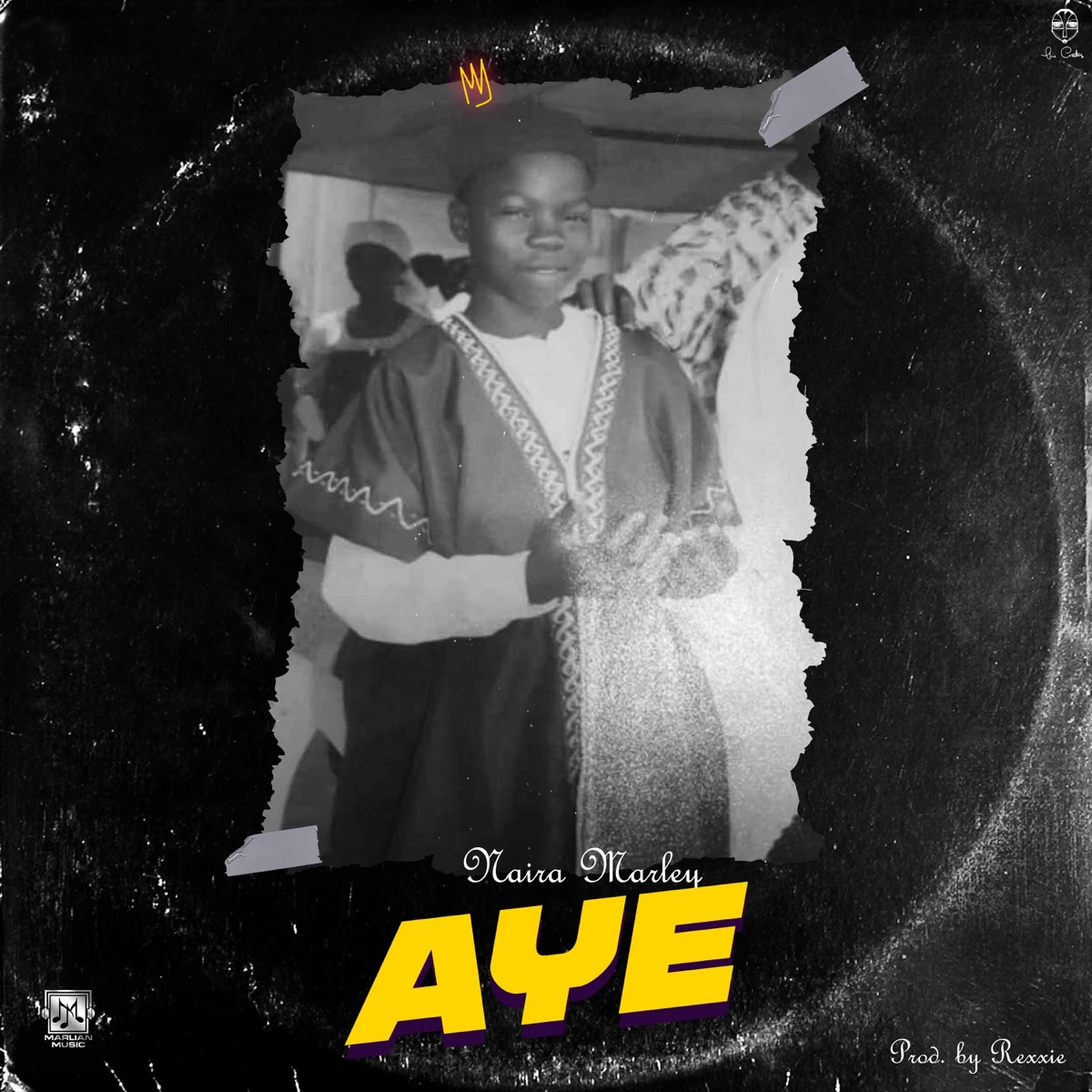 Aye Lyrics by Naira Marley Aye Lyrics